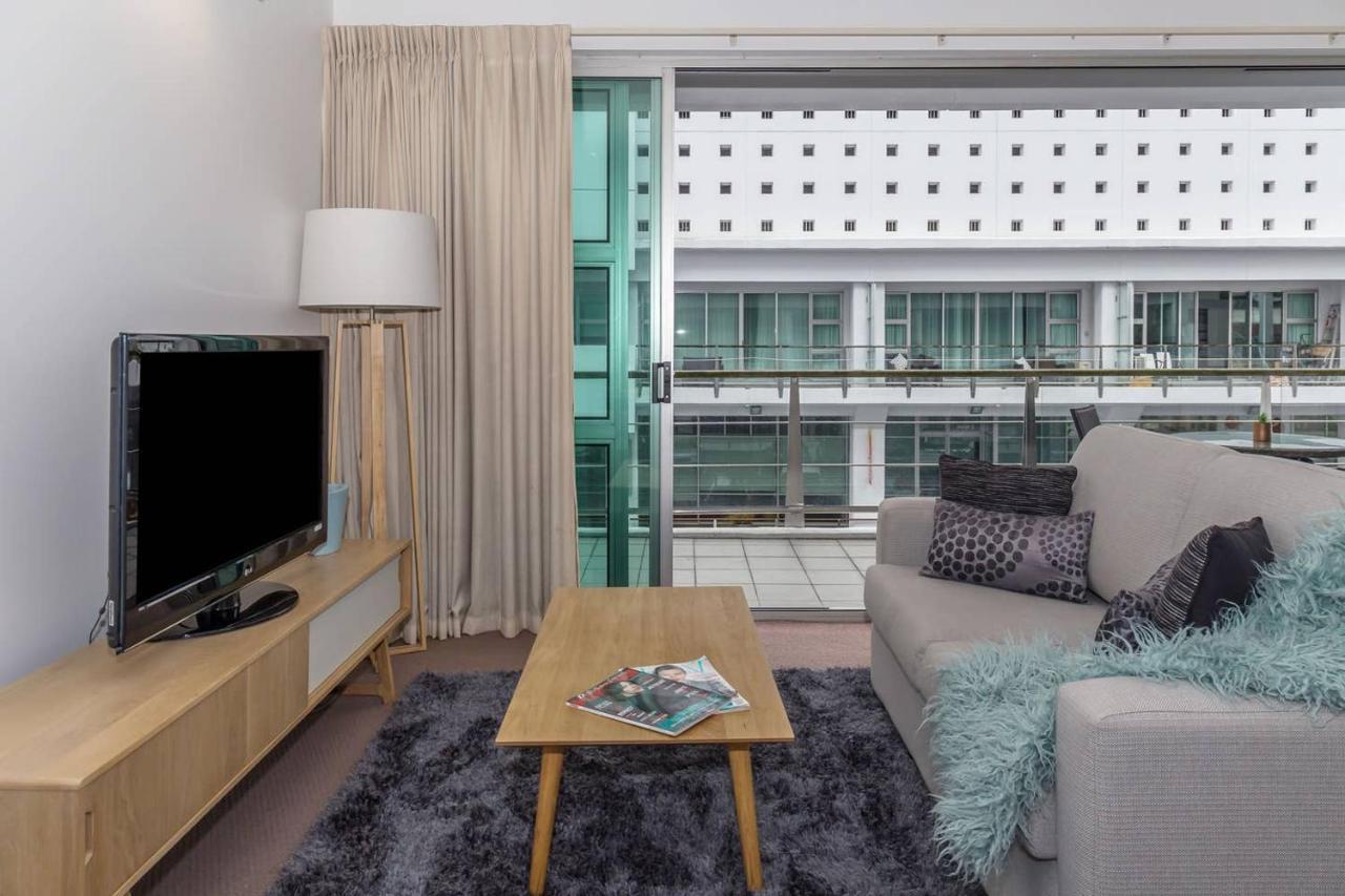 Apartment Princes Wharf - Luxury Studio Auckland