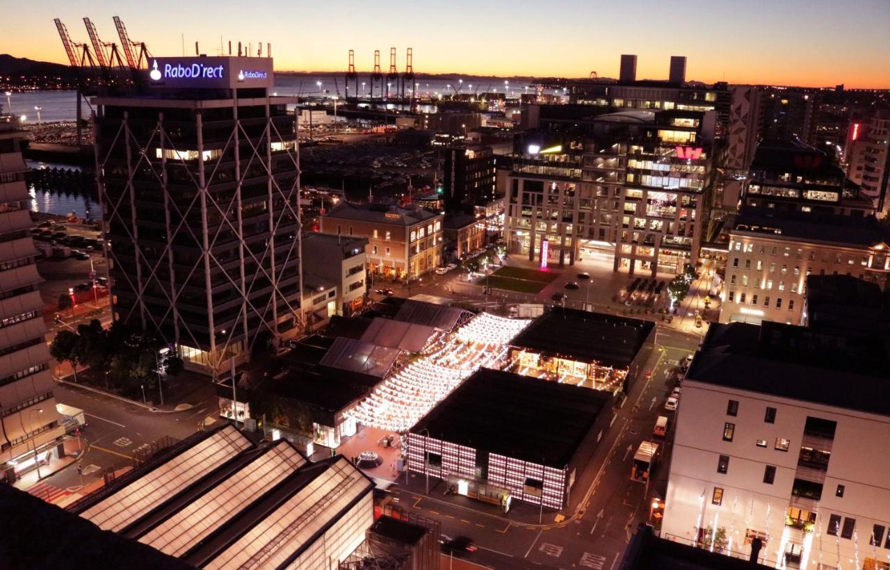 Movenpick Hotel Auckland