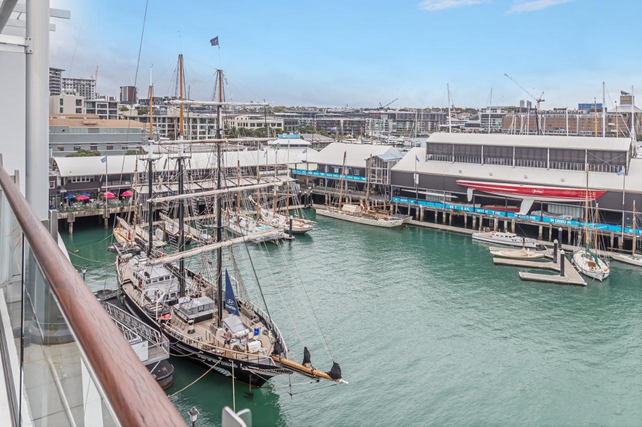Apartment Princes Wharf 2br Sub-penthouse Auckland