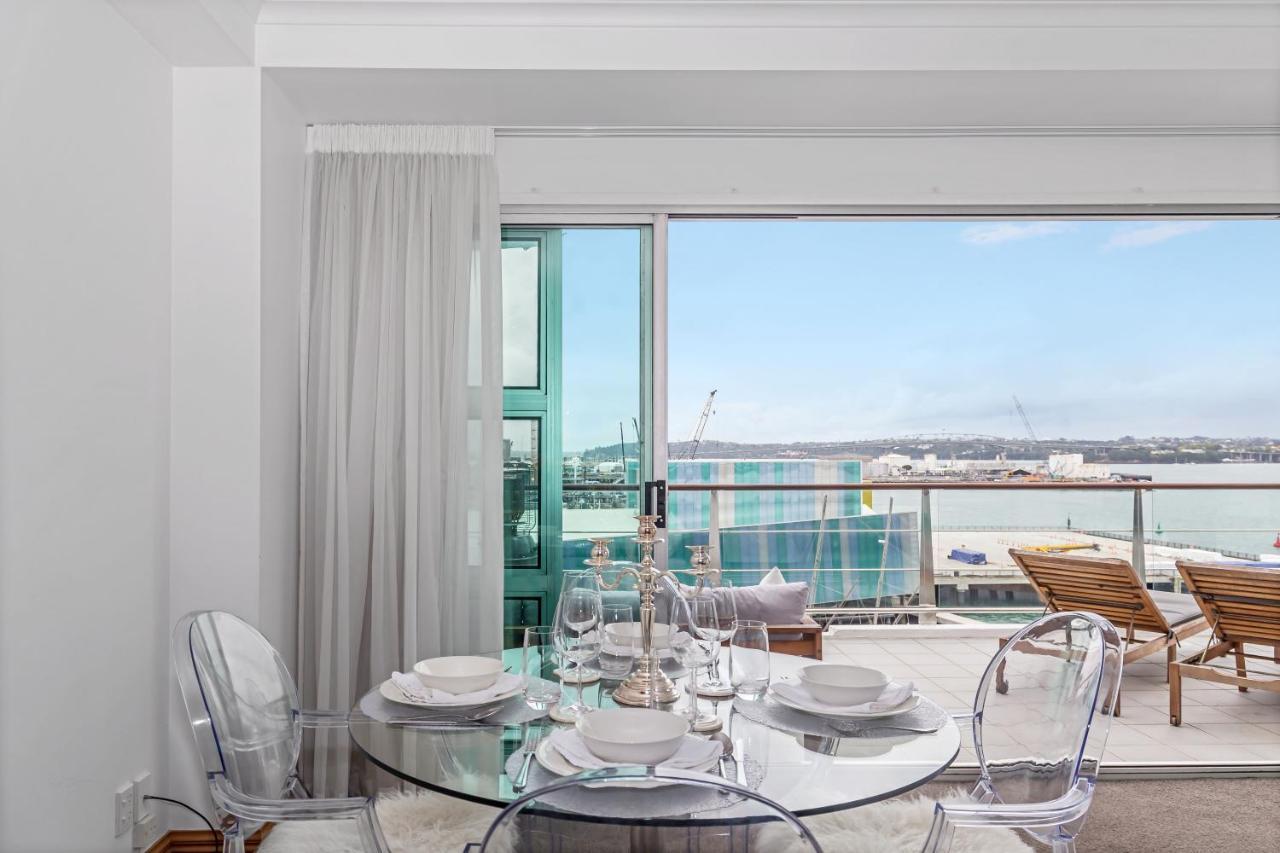 Princes Wharf 2br Sub-penthouse Apartment Auckland