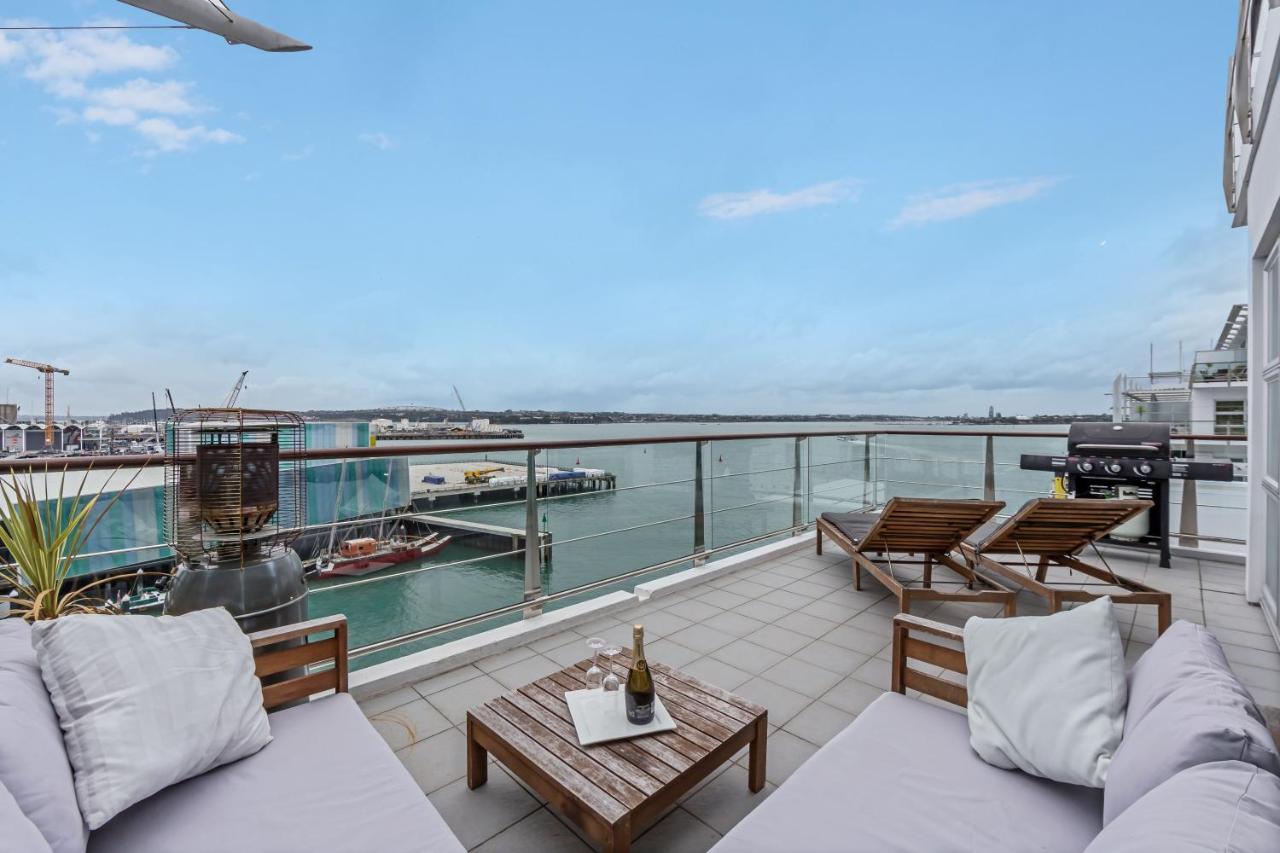Princes Wharf 2br Sub-penthouse