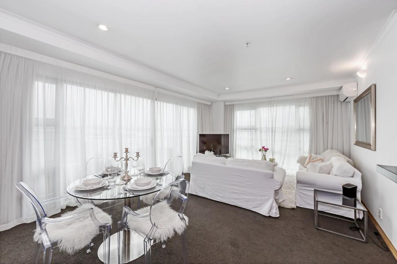 Apartment Princes Wharf 2br Sub-penthouse Auckland