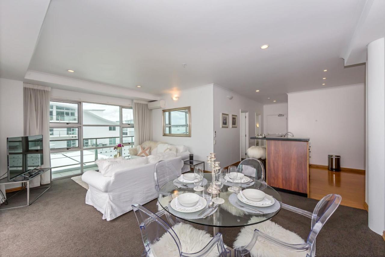 Princes Wharf 2br Sub-penthouse