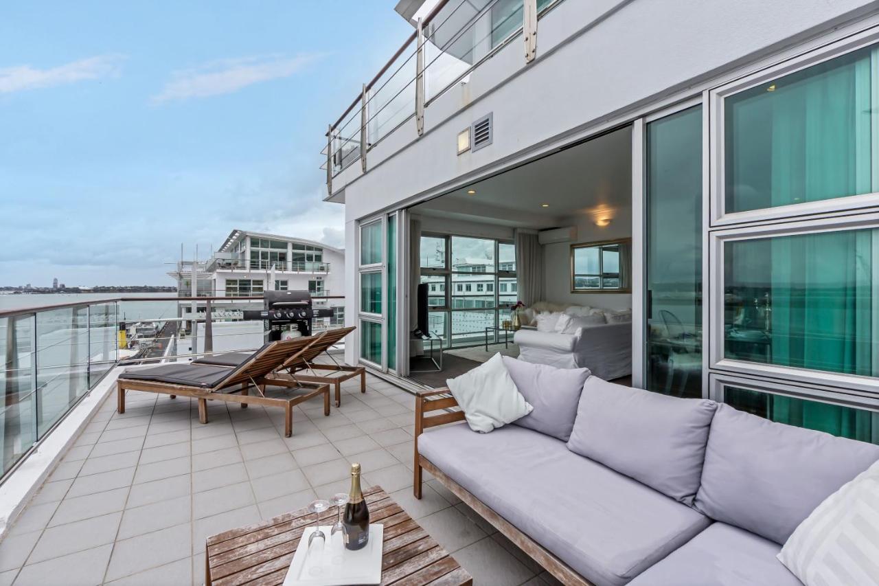 Princes Wharf 2br Sub-penthouse *