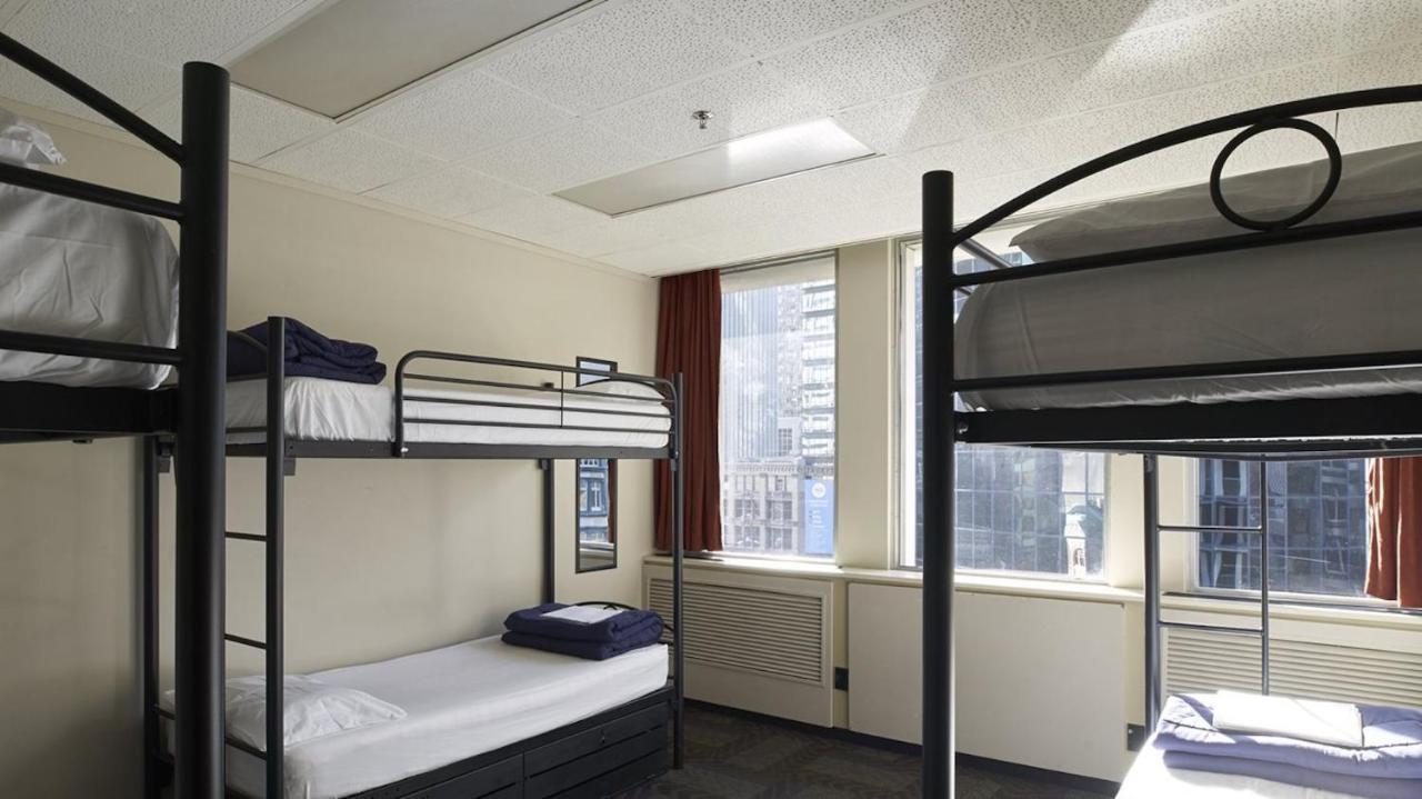 Base Albergue Auckland