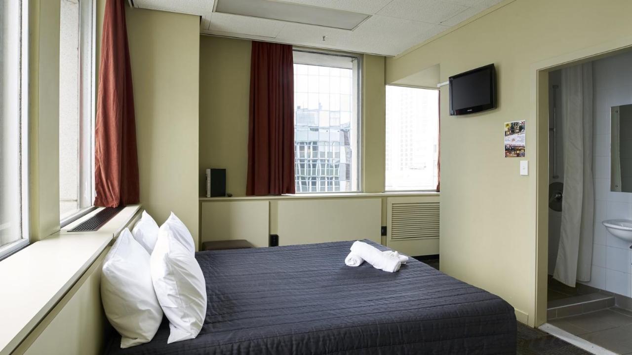Base Albergue Auckland