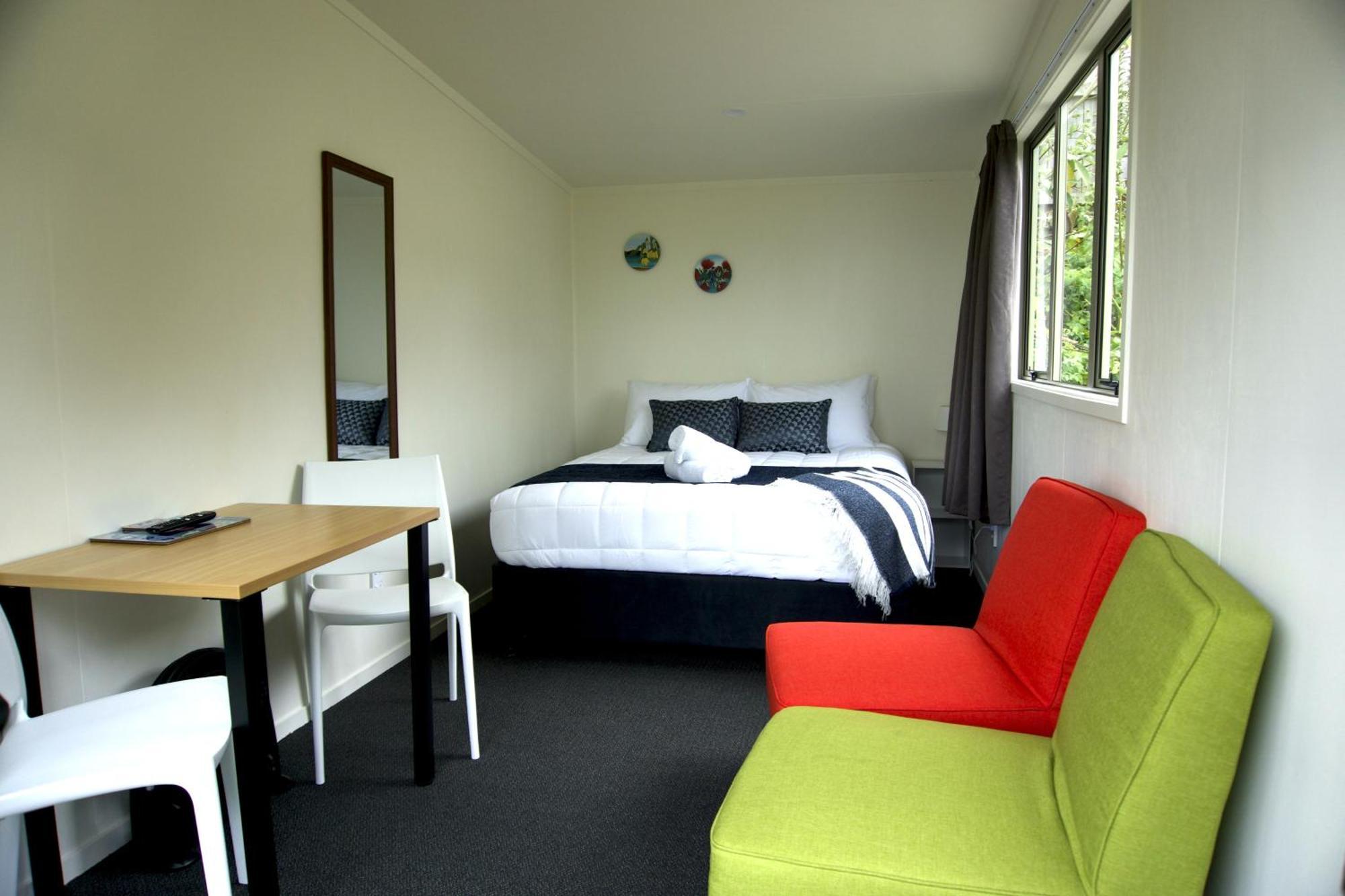 Takapuna Acampamento