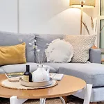 Awesome, Cool Beachy 2Br Cbd Gem - Wifi And Netflix