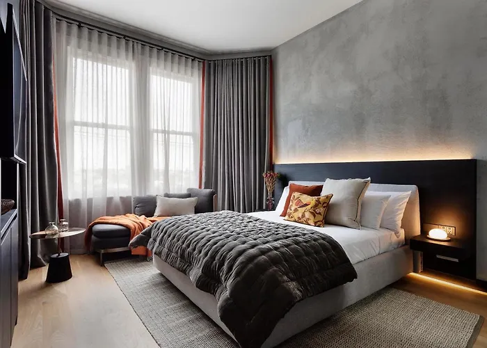 Hotel Fitzroy By Luminous