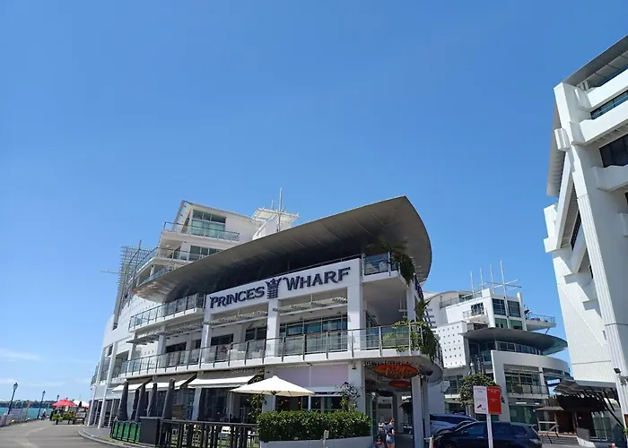 Princes Wharf Grace Apartments