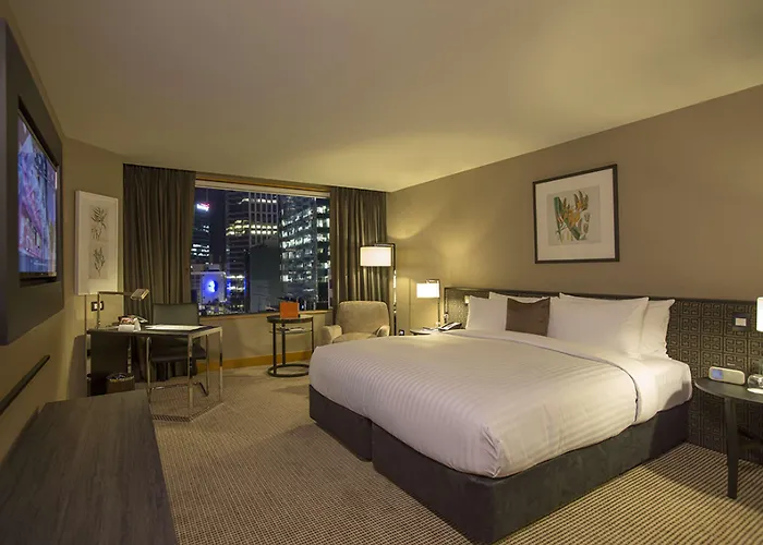 Jw Marriott Auckland