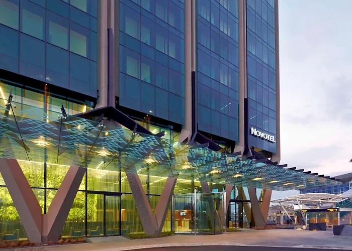 Novotel Auckland Airport
