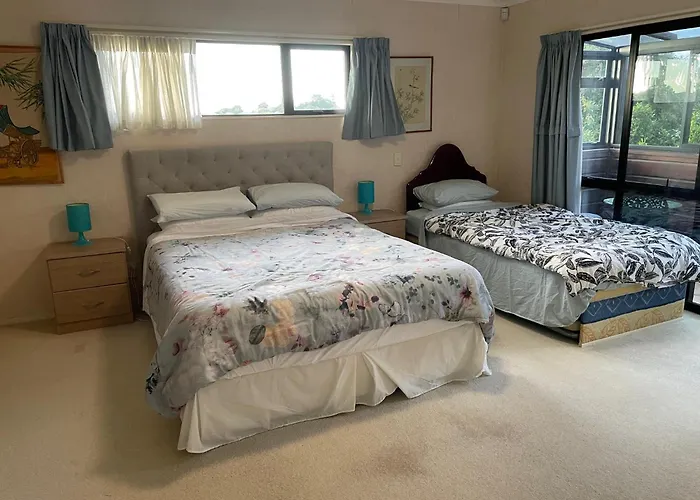 Rooms In An Epsom House