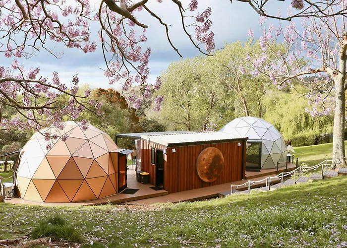 Stellar Glamping Auckland