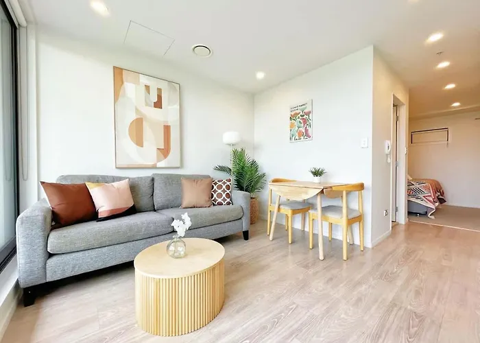 Cityscape Bliss Aircon 1Br Studio Central Living