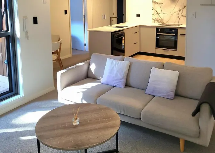 Epsom Escape Stylish Apartment