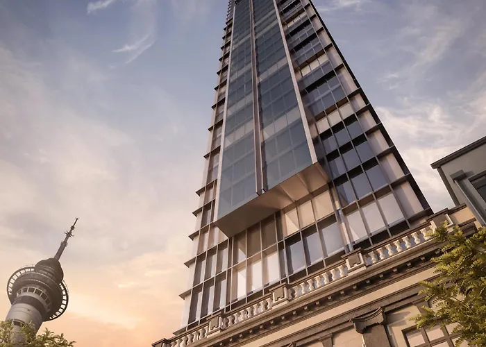 Hotel Indigo Auckland By Ihg