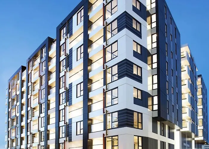 Freemans Bay Furnished Apartments Near Cbd