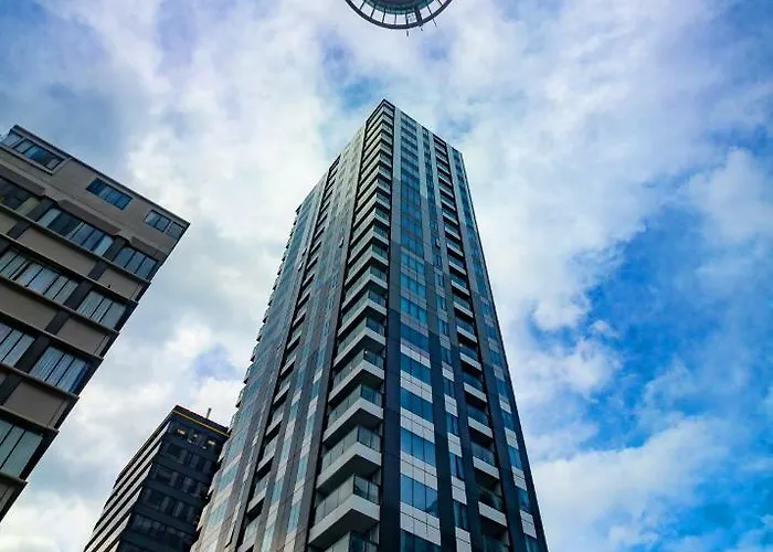 Star Victoria Serviced Apartments