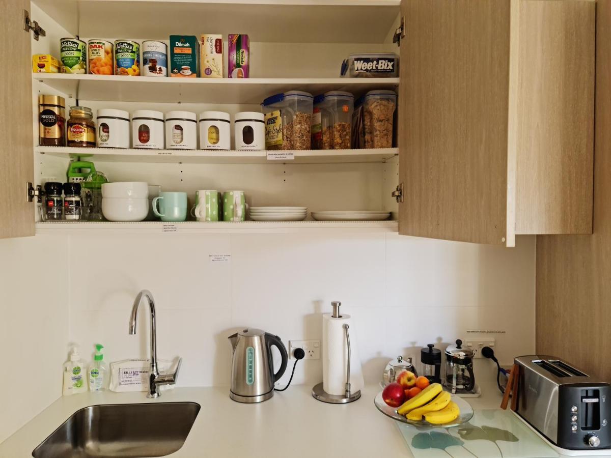 Bed & Breakfast Parnell Garden Auckland