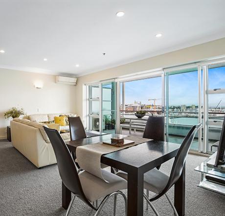 Aparthotel Waterfront Serviced On Prince's Wharf
