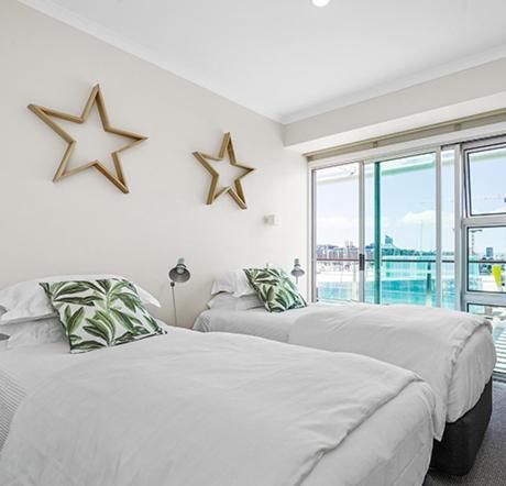 Waterfront Serviced On Prince's Wharf 4* Auckland