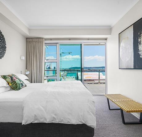 Aparthotel Waterfront Serviced On Prince's Wharf Auckland