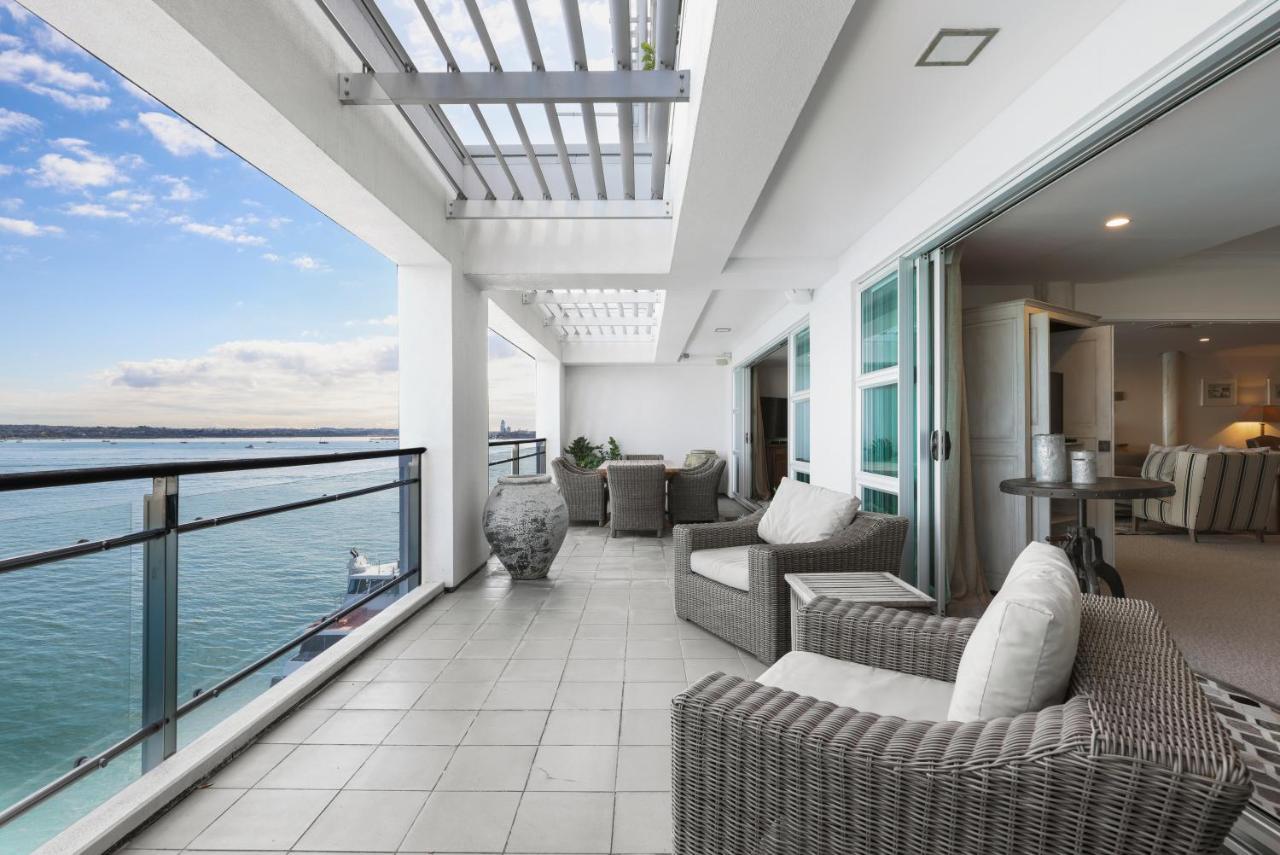 Aparthotel Waterfront Serviced On Prince's Wharf Auckland