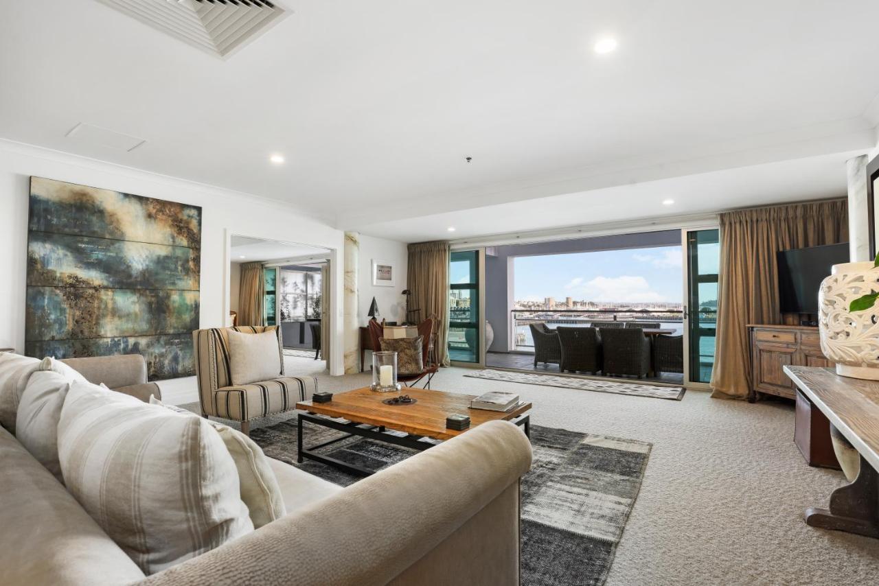 Aparthotel Waterfront Serviced On Prince's Wharf Auckland