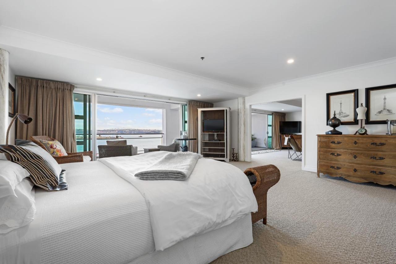 Waterfront Serviced On Prince's Wharf 4* Auckland