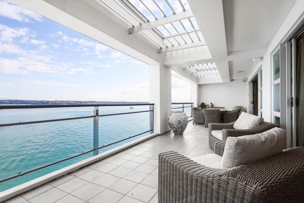 Aparthotel Waterfront Serviced On Prince's Wharf Auckland