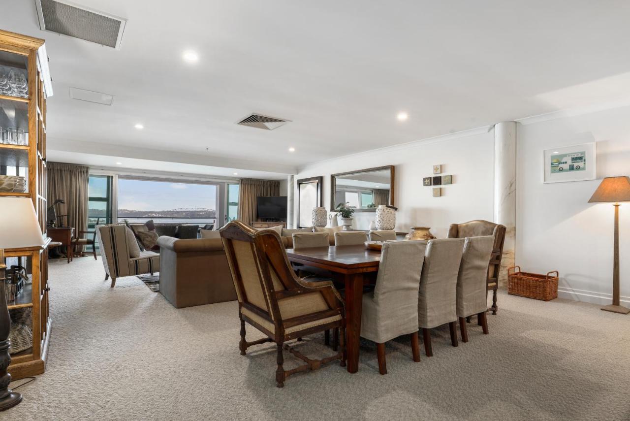 Waterfront Serviced On Prince's Wharf Auckland