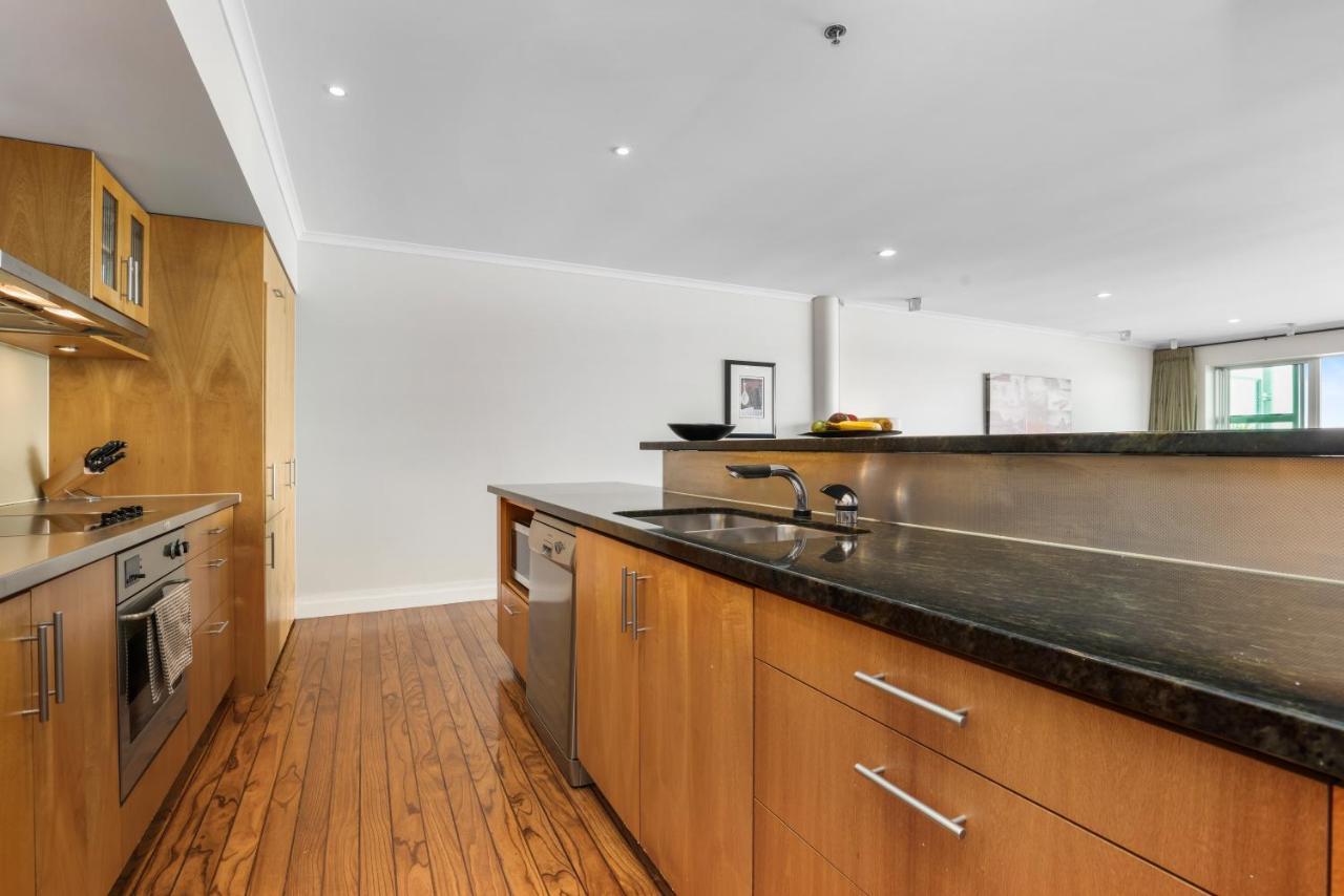Aparthotel Waterfront Serviced On Prince's Wharf Auckland