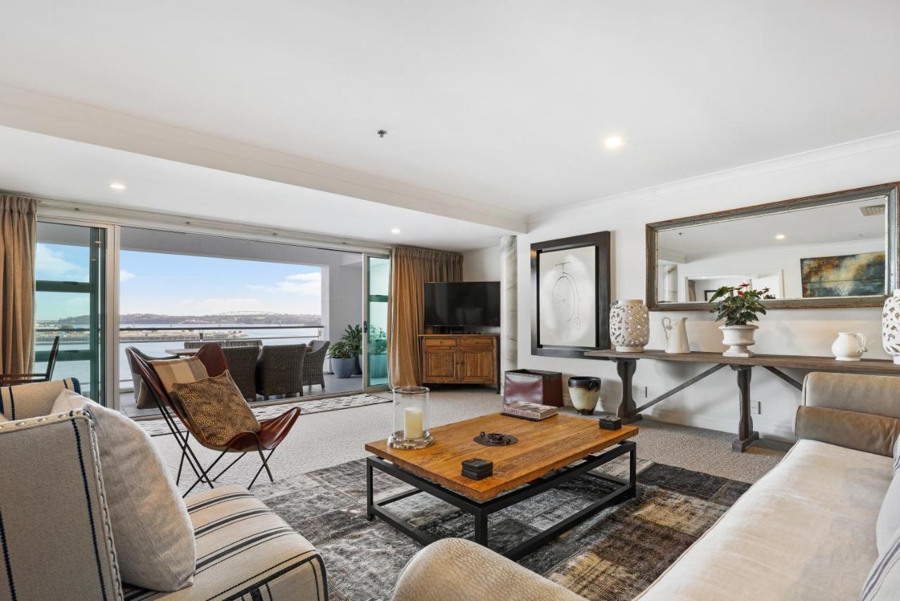 Waterfront Serviced On Prince's Wharf Aparthotel
