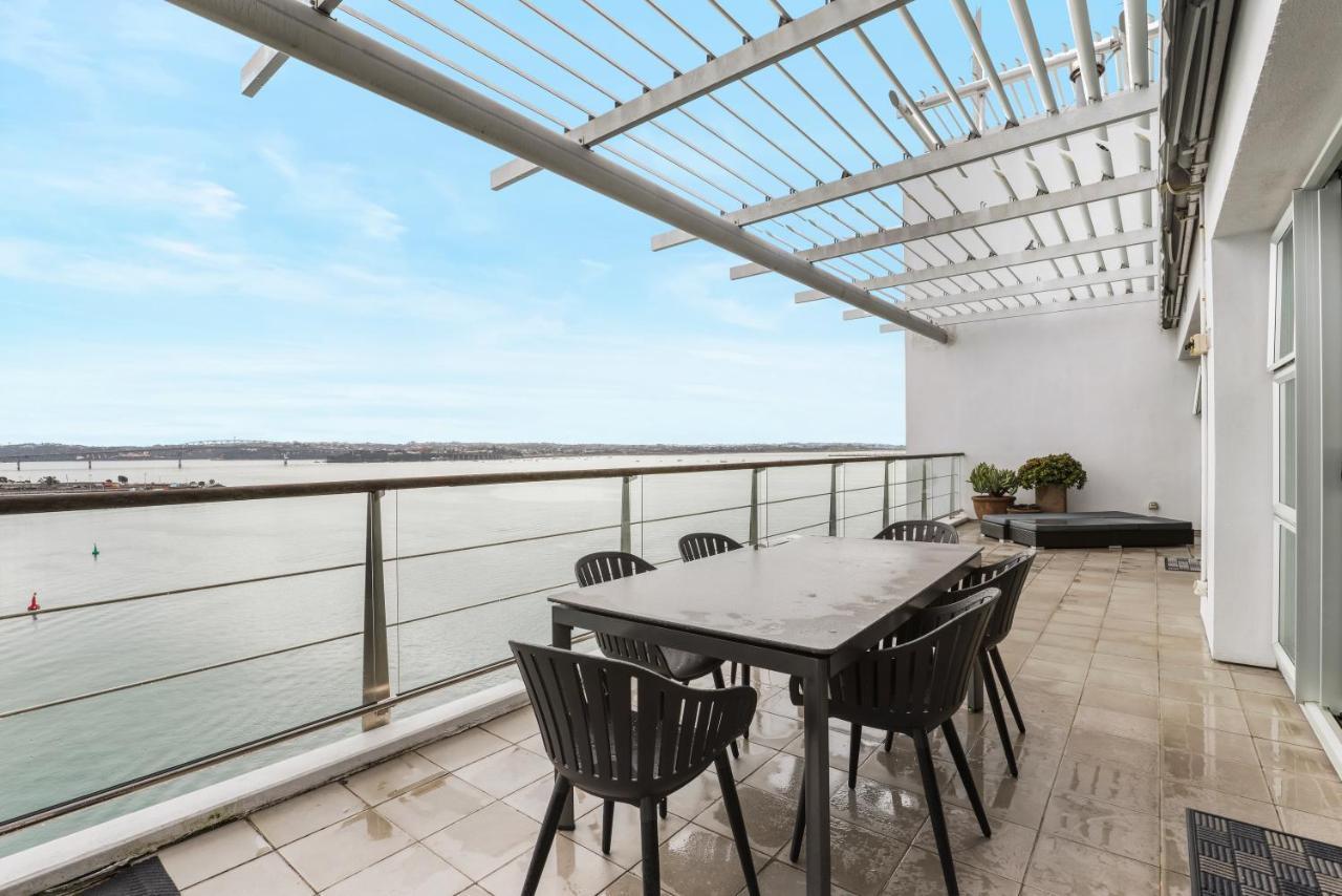 Waterfront Serviced On Prince's Wharf Aparthotel