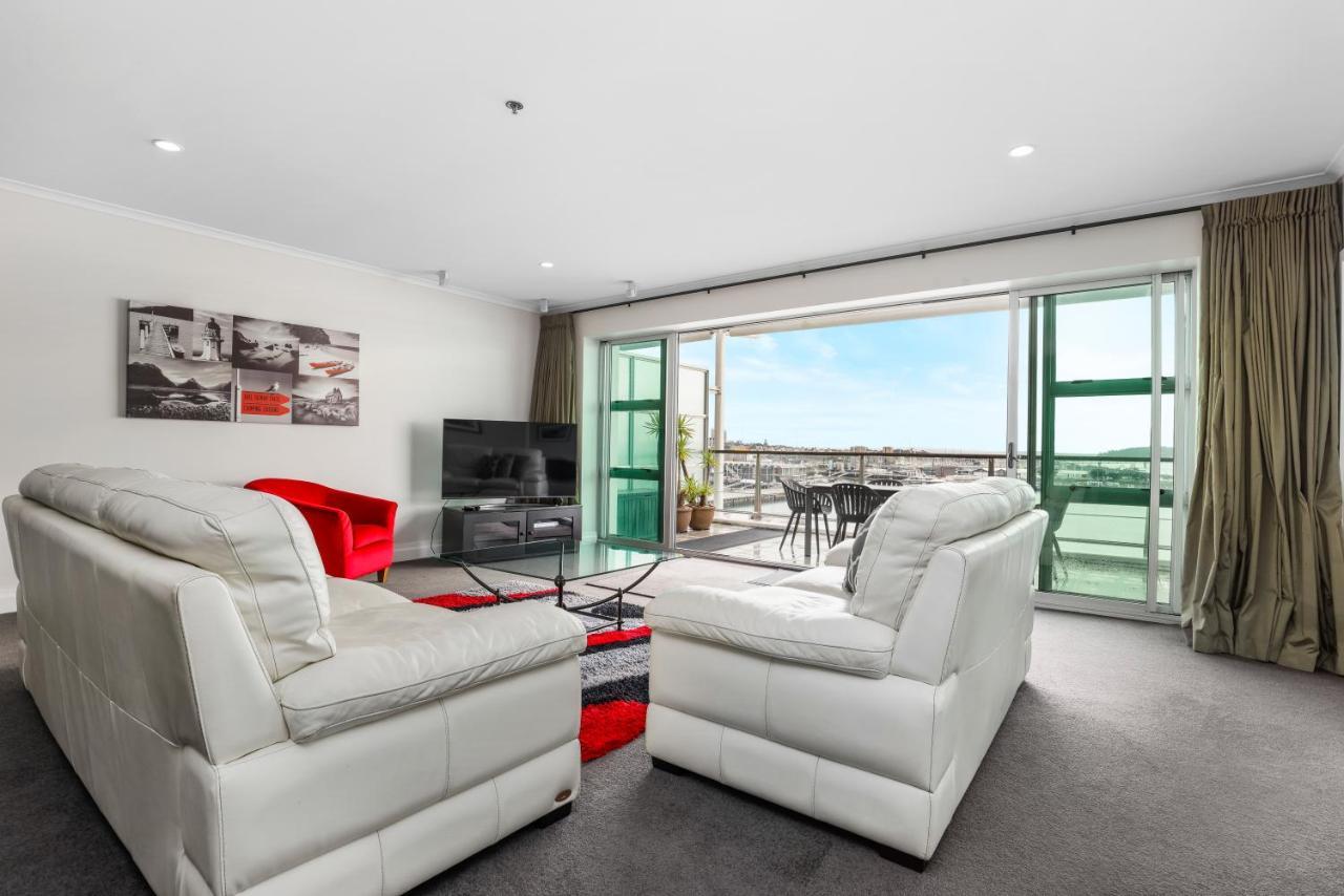 Waterfront Serviced On Prince's Wharf 4* Auckland