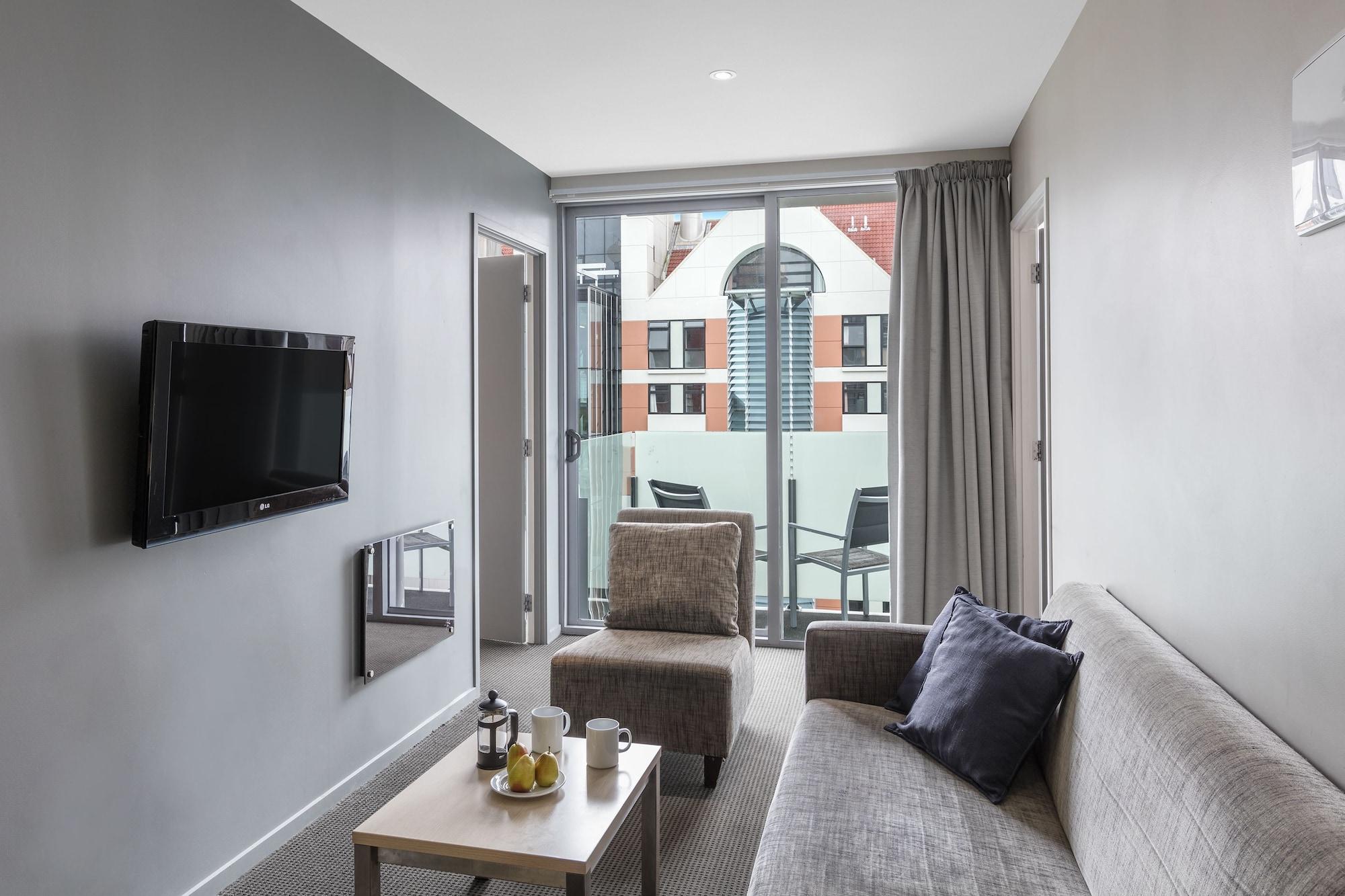 Aparthotel Tetra Serviced By Castle