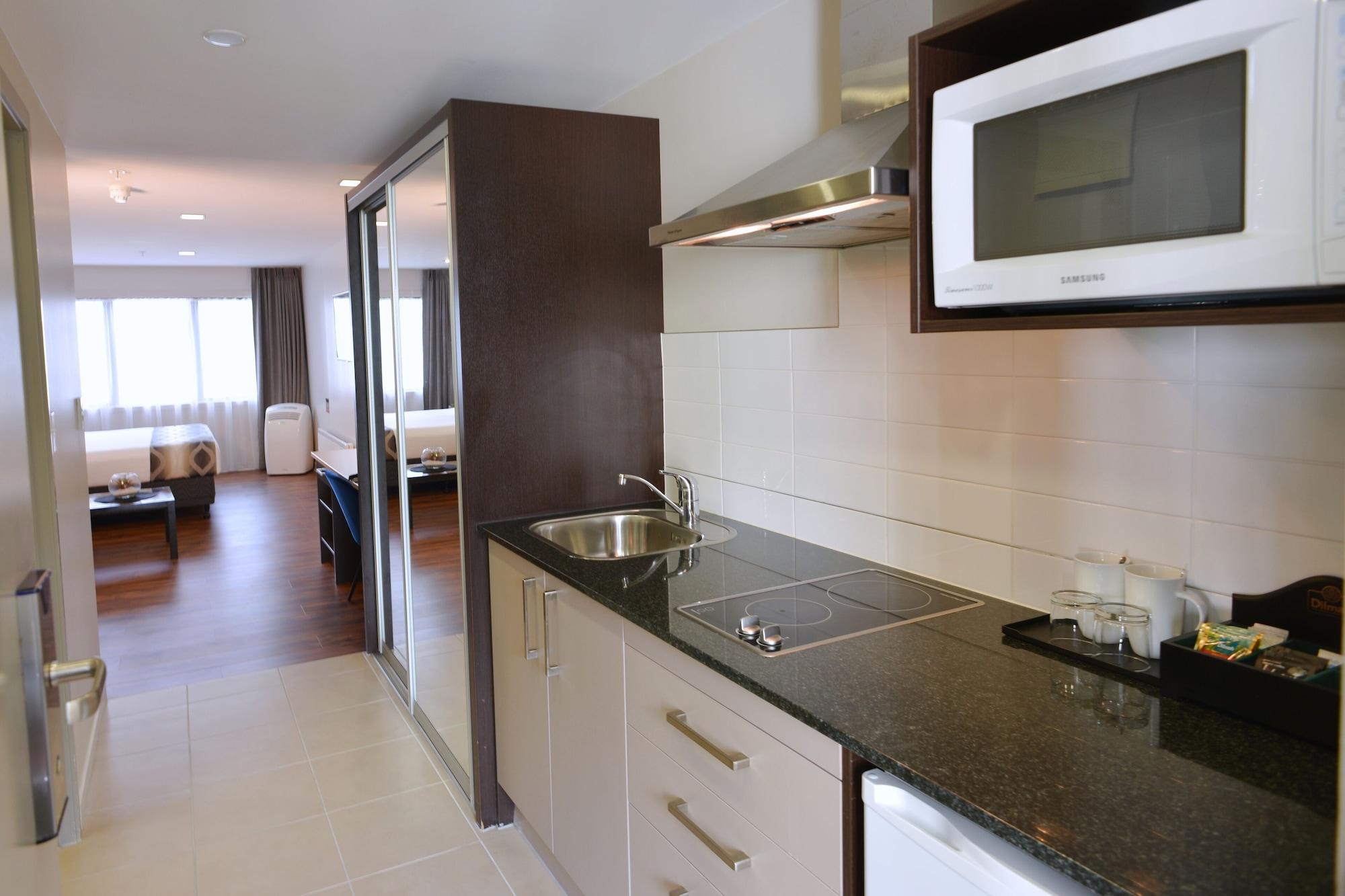 Aparthotel - Hobson St Auckland