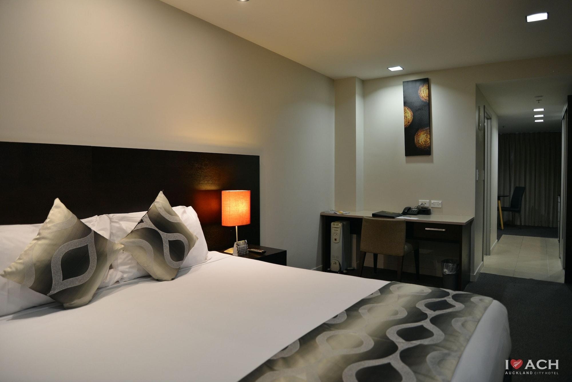 - Hobson St Aparthotel Auckland