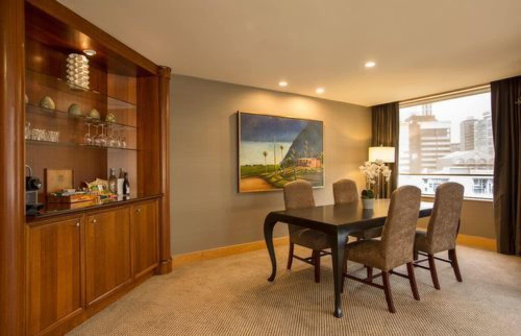 Jw Marriott 5* Auckland