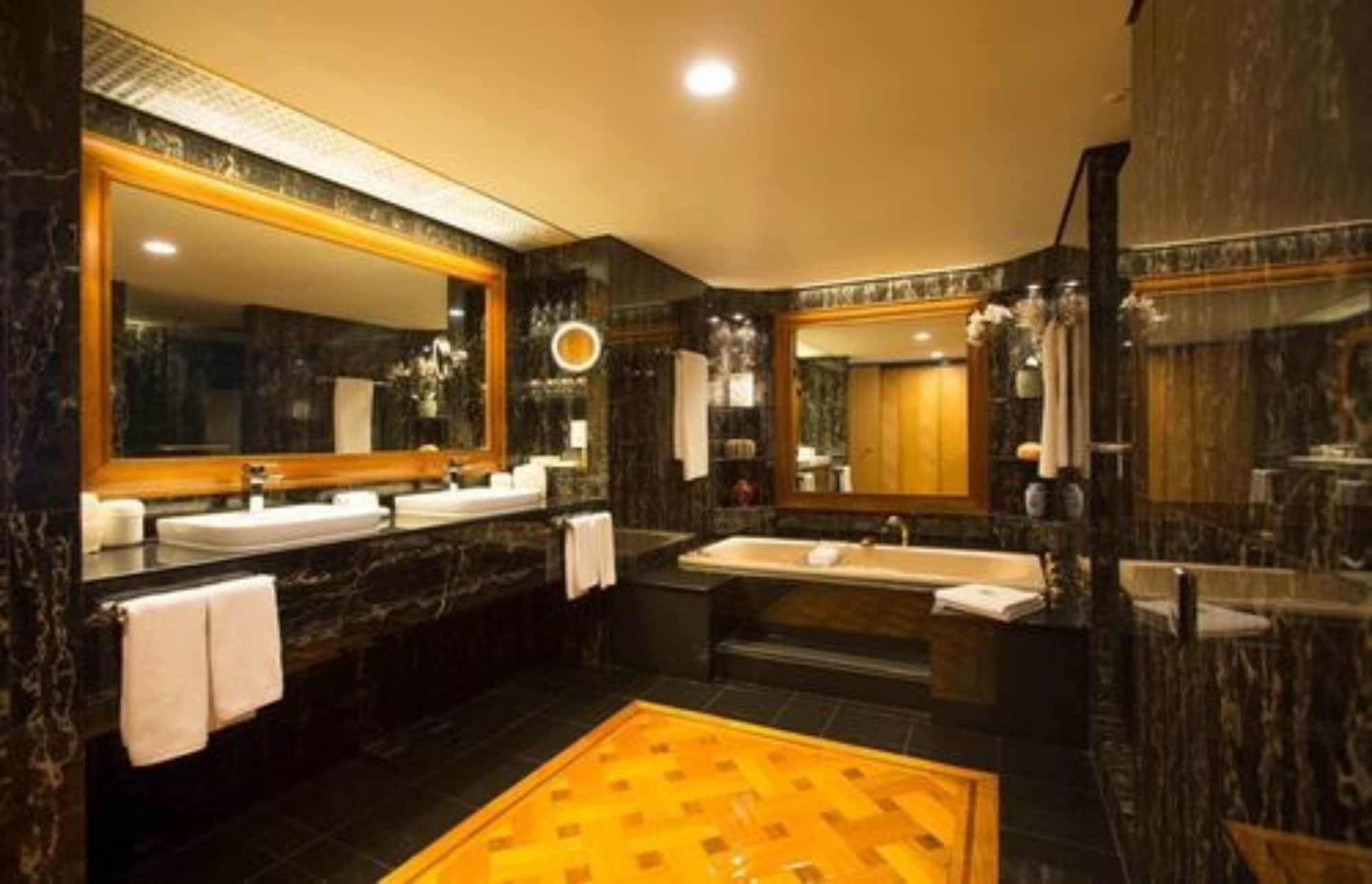 Jw Marriott Auckland