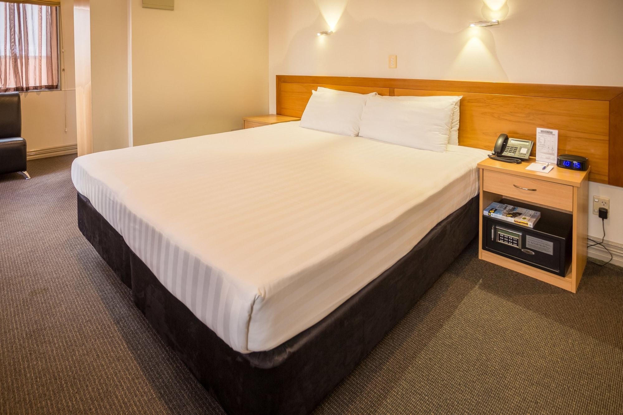 Hotel Edit Auckland Central 3*