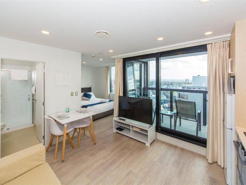 Star Victoria Serviced 4* Auckland
