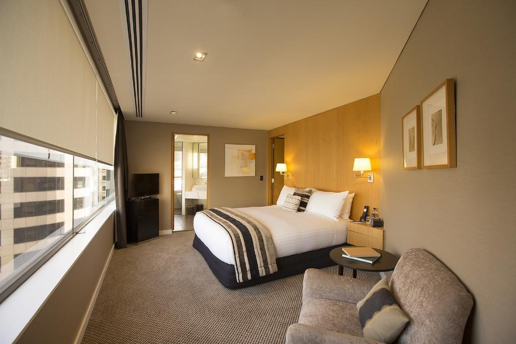 Jw Marriott 5* Auckland