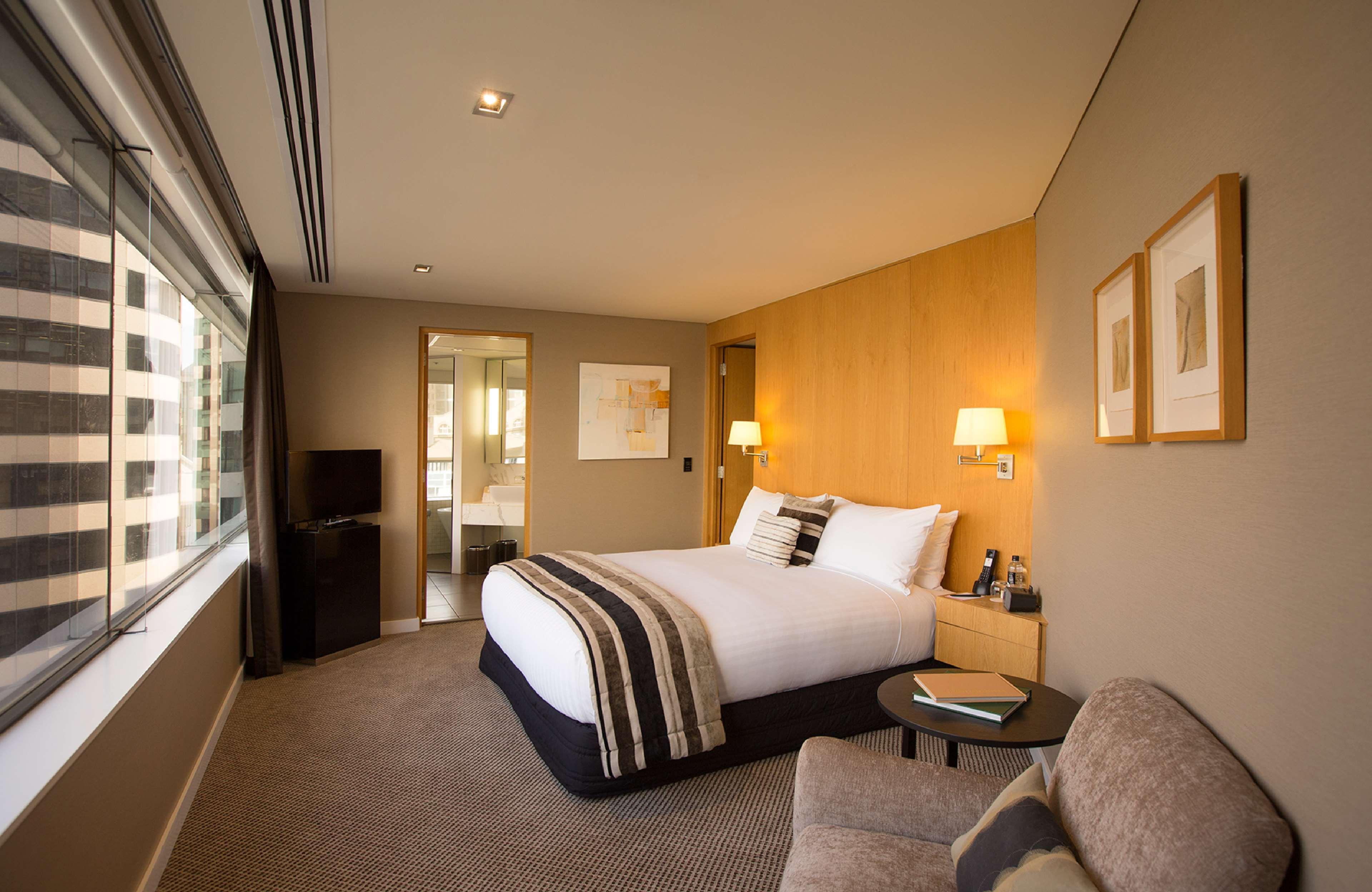 Jw Marriott 5* Auckland