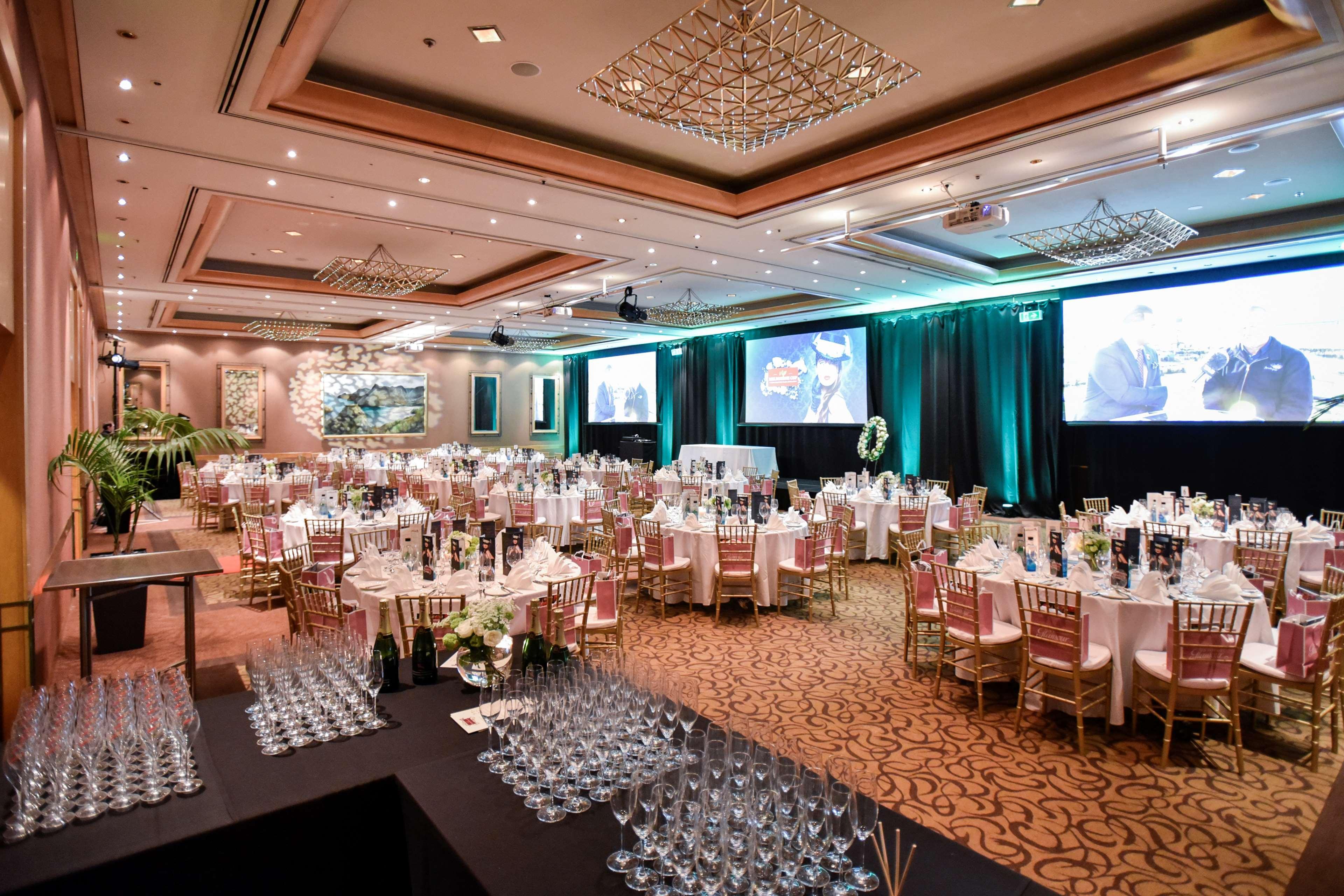 Jw Marriott Hotel Auckland