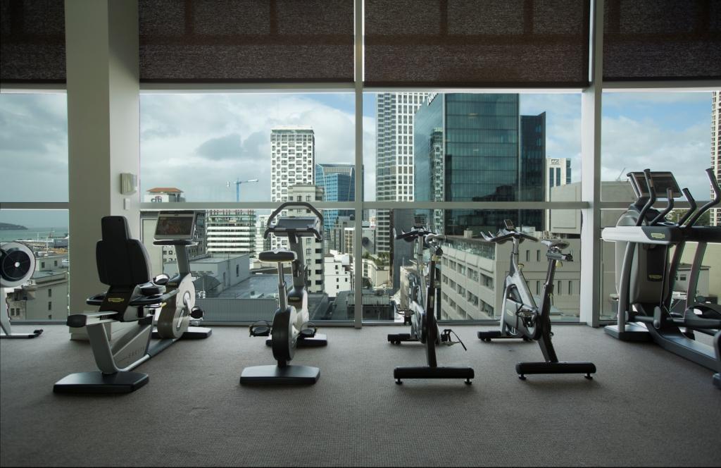 Jw Marriott Hotel Auckland