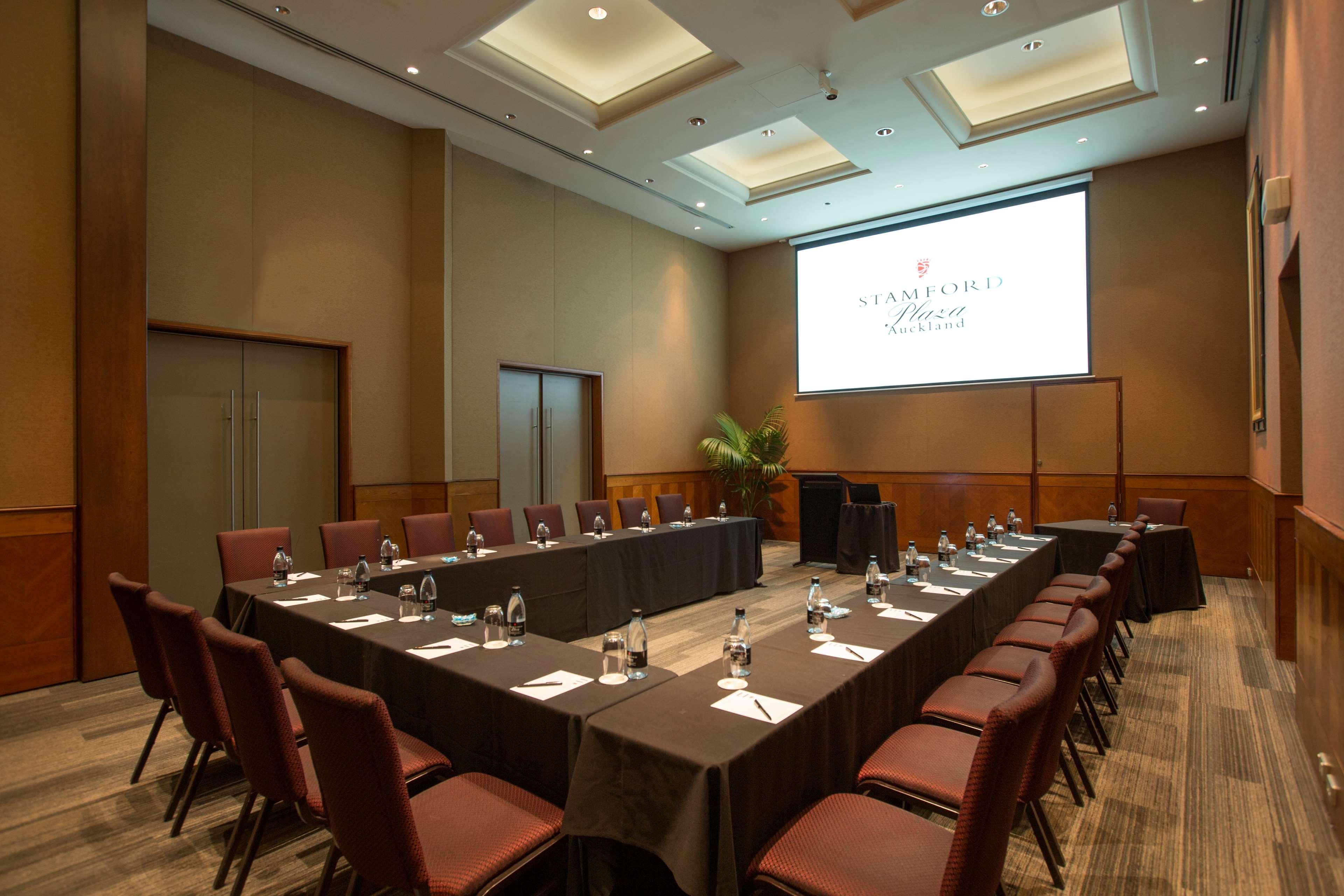 Jw Marriott Auckland