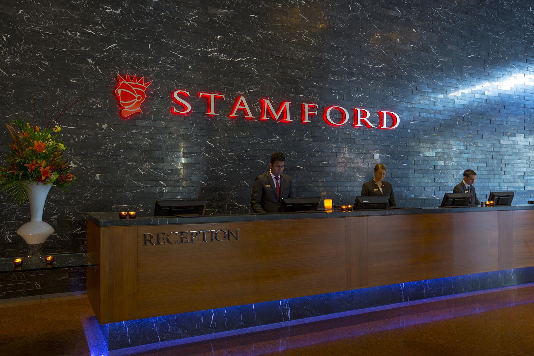 Jw Marriott Hotel Auckland