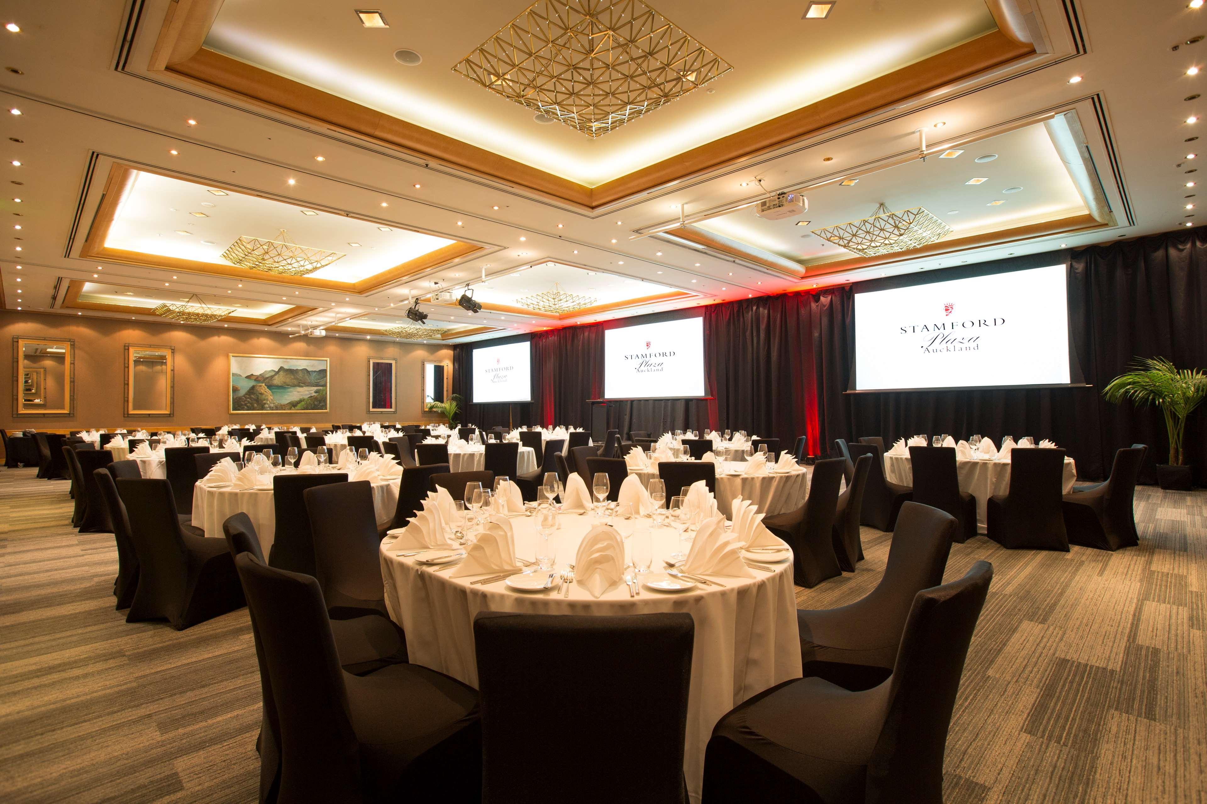 Hotel Jw Marriott Auckland
